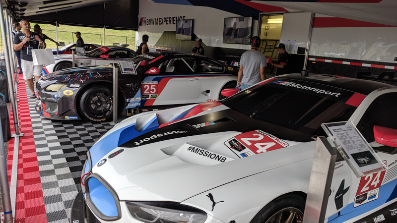 Illustration for article titled BMW M Festival Canada